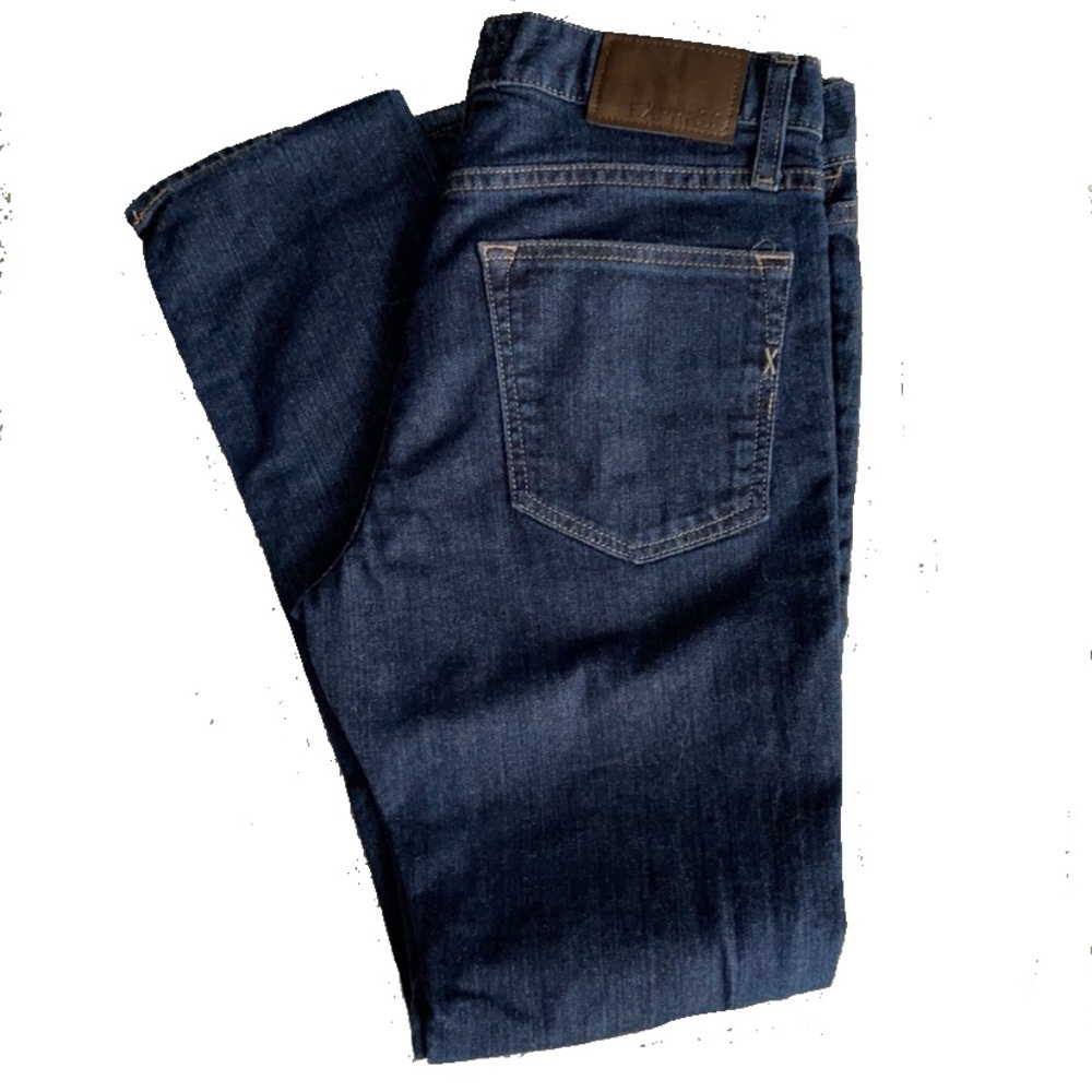 Express Slim Stretch jean mens size 30x30